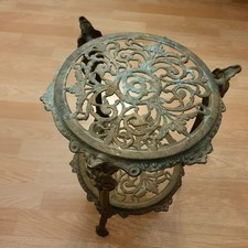 Vintage Barock Messing