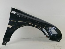 Opel Vectra C Kotflügel Fender Seitenwand vorn rechts schwarz Vorfacelift