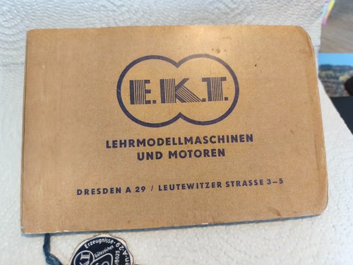 Angebotsheft jahre ekt - , "25