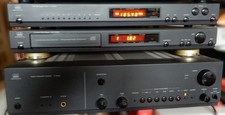 Adc verstärker tuner - verstärker, cd