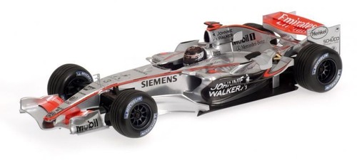 Minichamps mclaren - 1:18,