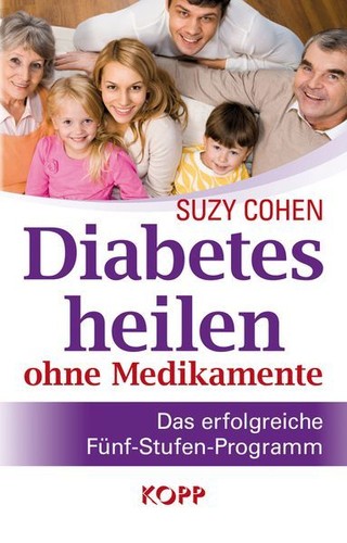 Buch diabetes heilen ohne - buch:,