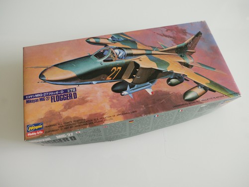 Hasegawa flugzeugmodell - hasegawa,