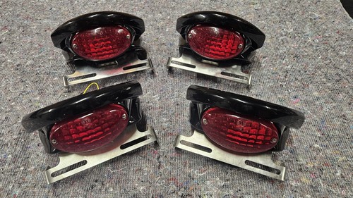 Buell xb9s xb12s - short, tail