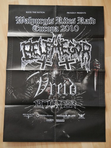 Belphegor walpurgies rites - belphegor,