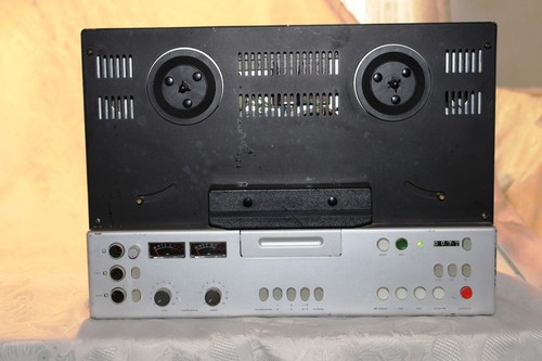 High end braun tonbandmaschine - high-end,