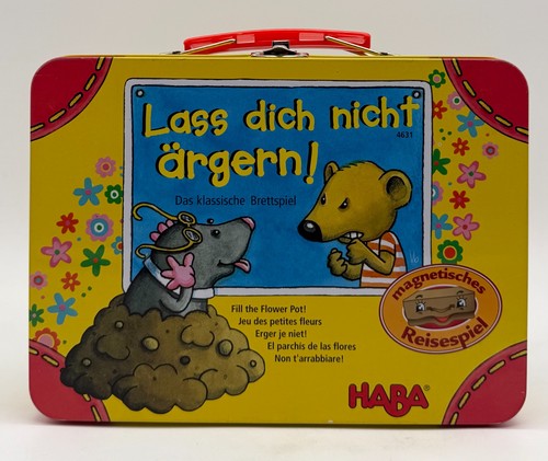 Haba magnetische reisespiel - magnetische,