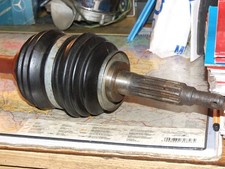 WARTBURG 353 DRIVE SHAFTS