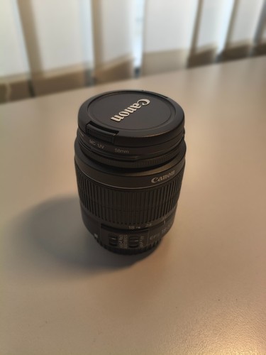 Canon zoom lens - canon, objektiv
