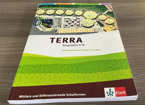 Terra geographie 10 - geographie, 9/10