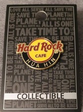 HRC HARD ROCK CAFE - HUA HIN