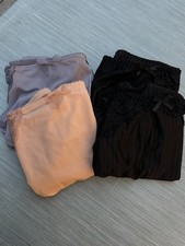 Slips Damenset Gr 48/50 XXL 