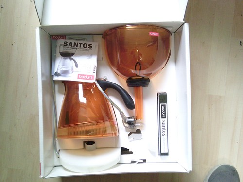 Bodum santos 3000 design - bodum,