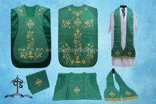 Römische Kasel Fiddleback ♥