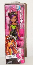 Monster high Puppe Clawdeen