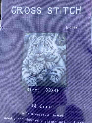 White tiger cub - white,