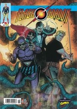 Flash Gordon Magazin 15