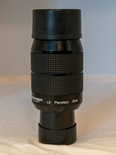 Omegon planetary okular 5mm - le,