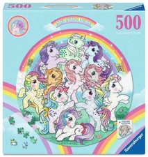 Ravensburger puzzle little - ravensburger,