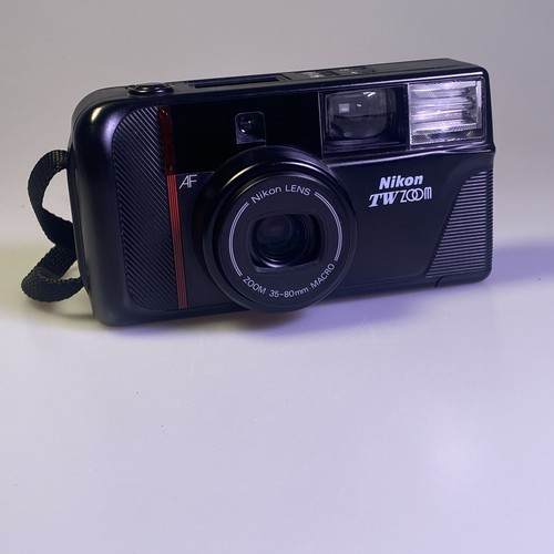 Nikon zoom fotoaparat - nikon,