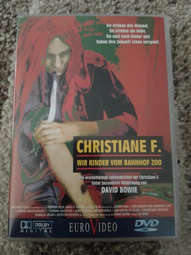 Christiane wir kinder vom - f.,