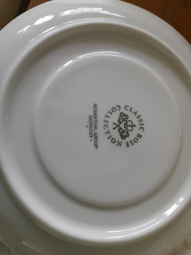 Rosenthal kaffeeservice - rosenthal,