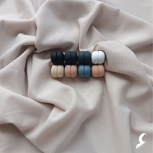 Hijab magnet kopftuch brosche - hijab,