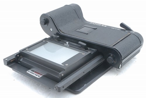 Mamiya 6x9 rollfilmhalter - 6x9,
