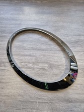 Mini R50 R52 R53 Chromring Scheinwerfer Rechts Beifahrerseite