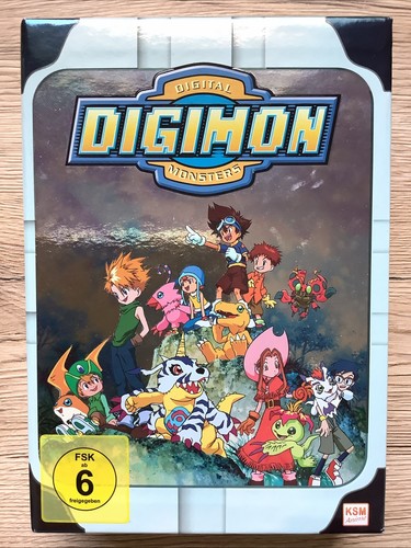 Digital digimon monsters 3 - digital,