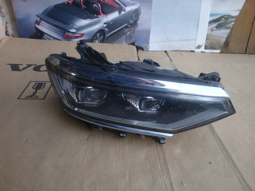 Frontscheinwerfer passat b8 - frontscheinwerfer, vw