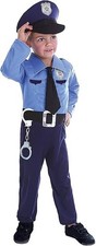 Polizei kostüm junge ciao - kostüm,