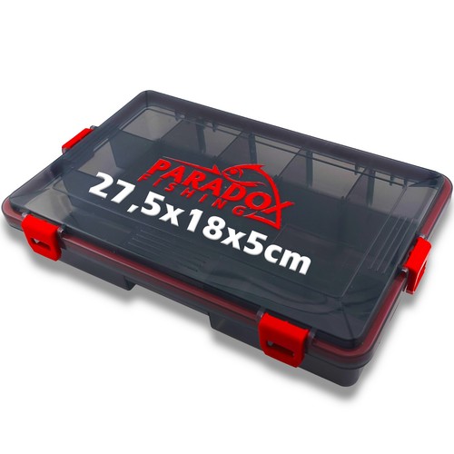 Paradox fishing köderbox - köderbox, 3
