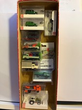 TT Tillig Busch Modelltec H3A W50 Framo 12 Fahrzeuge + Anhänger 19070 8723