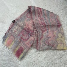 ETRO Leinen Seide Stola