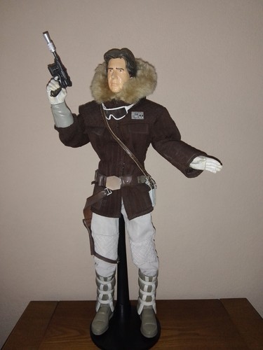Star wars han - han, figur