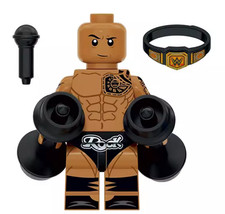 Wwf wrestlemania the rock - wrestlemania,
