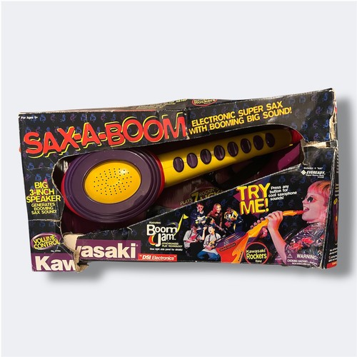 Kawasaki saxaboom - kawasaki,