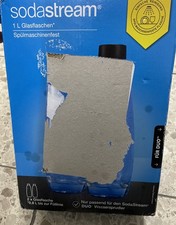 Sodastream Glasflasche für