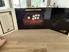 Mad Catz Street Fighter 4 IV Tournament Edition Arcade Fightstick Playstation