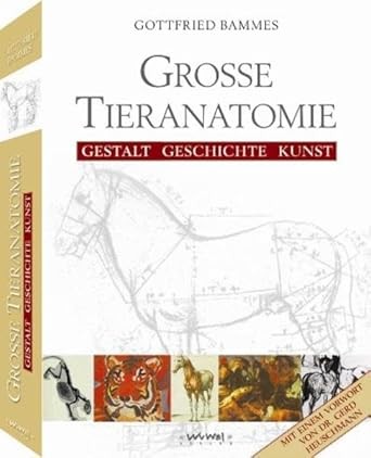 Groe tieranatomie gottfried - groe,