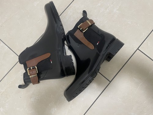 Tommy hilfiger oxley stiefel - tommy,