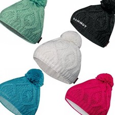 Mammut Frency Beanie in verschieden Farben Damen Wintermütze