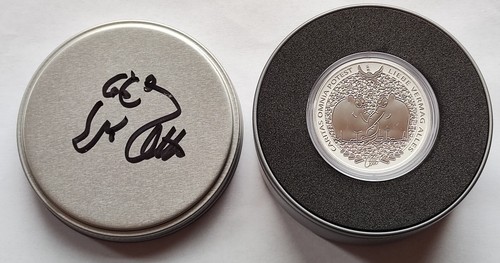 Unze silber otto waalkes - 1,