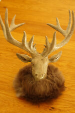 Hirschkopf Tischdeko