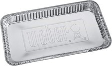 Weber alu tropfschale - alu-tropfschale, xl(42