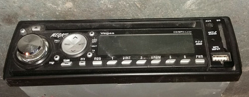 Autoradio megakick car radio - ,