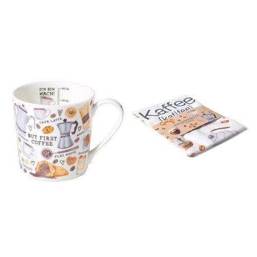Tee maass set coffee lover - set, lover"