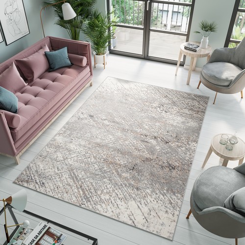 Teppich wohnzimmer verwischtes - wohnzimmer,