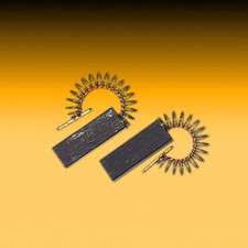 1 Satz Kohlebürsten